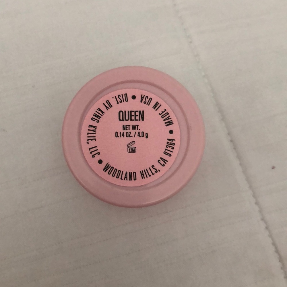 Kylie Cosmetics highlighter
